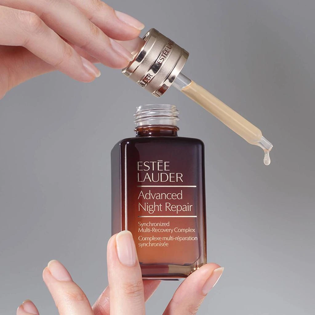 商品Estée Lauder|Estée Lauder Advanced Night Repair Synchronized Multi-Recovery Complex,价格¥638-¥937,第2张图片详细描述