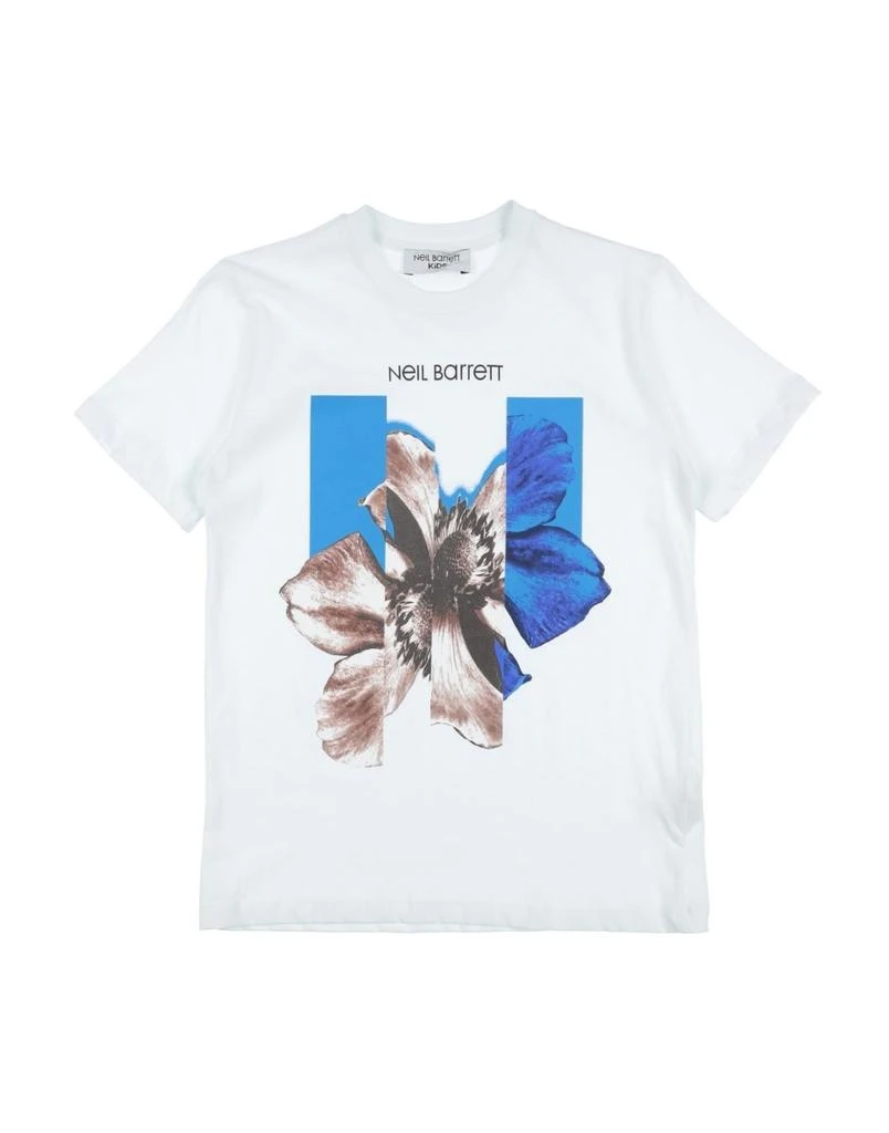 商品Neil Barrett|T-shirt,价格¥425,第1张图片