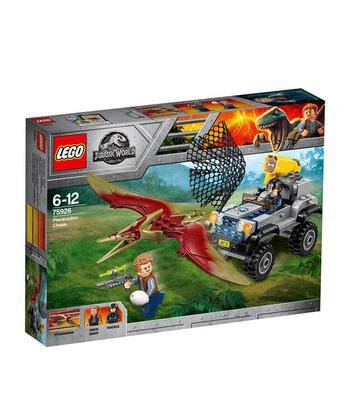 商品LEGO|Jurassic World Pteranodon Chase,价格¥235,第1张图片