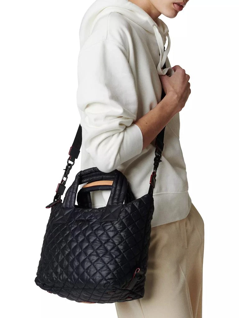 商品MZ Wallace|Small Sutton Deluxe Shoulder Bag,价格¥1836,第2张图片详细描述