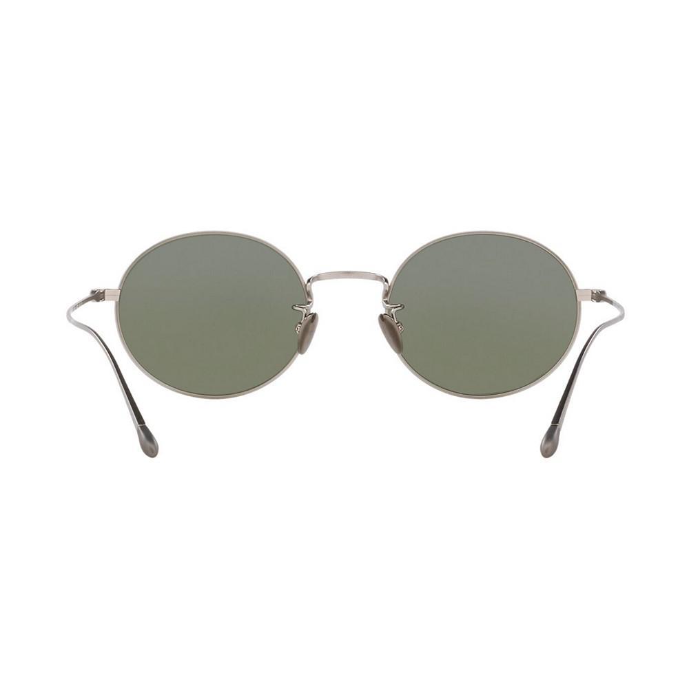 商品Giorgio Armani|Sunglasses, AR5097ST 49,价格¥2179,第7张图片详细描述