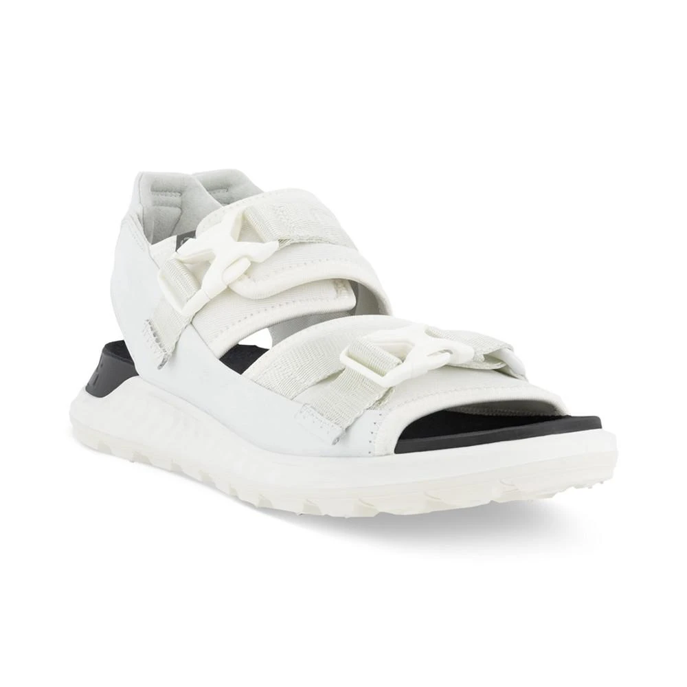 商品ECCO|Women's Exowrap 2 Strap Buckle Sandals,价格¥631,第1张图片