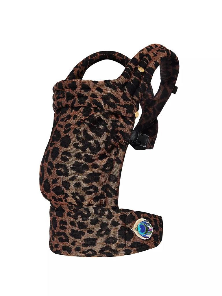 商品Artipoppe|Zeitgeist Leopard Classic Baby Carrier,价格¥2775,第1张图片