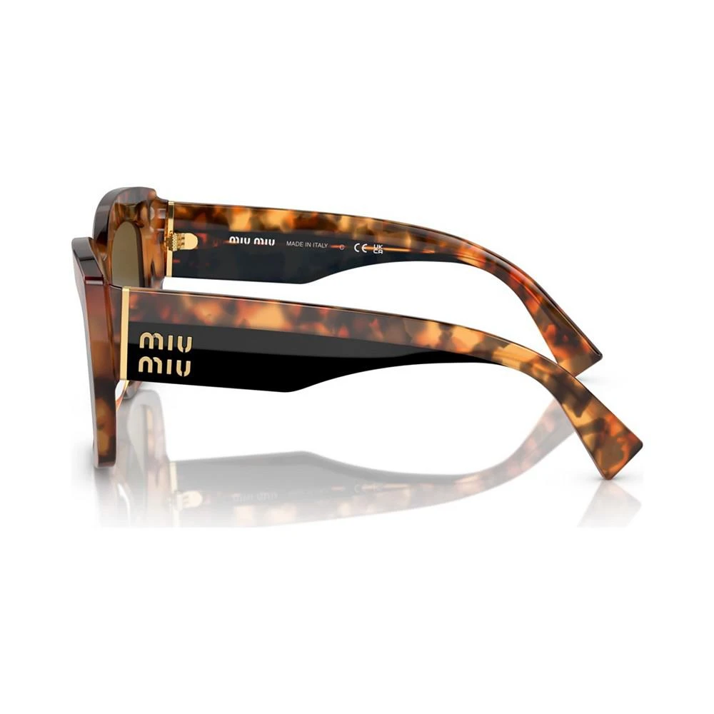 商品Miu Miu|Women's Sunglasses, MU 04WS,价格¥3225,第3张图片详细描述