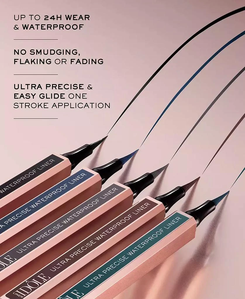 商品Lancôme|Idôle Ultra Precise Waterproof Liner,价格¥188,第4张图片详细描述