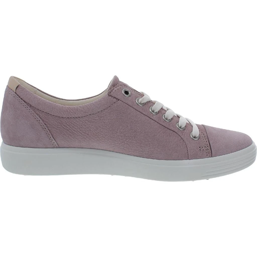 商品ECCO|ECCO Womens Soft 7 Low Top Fashion Sneakers,价格¥376,第5张图片详细描述