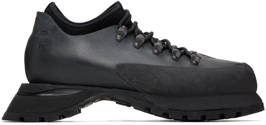 靴 DEMON POYANA LEATHER POYANA BOOT – Demon Footwear