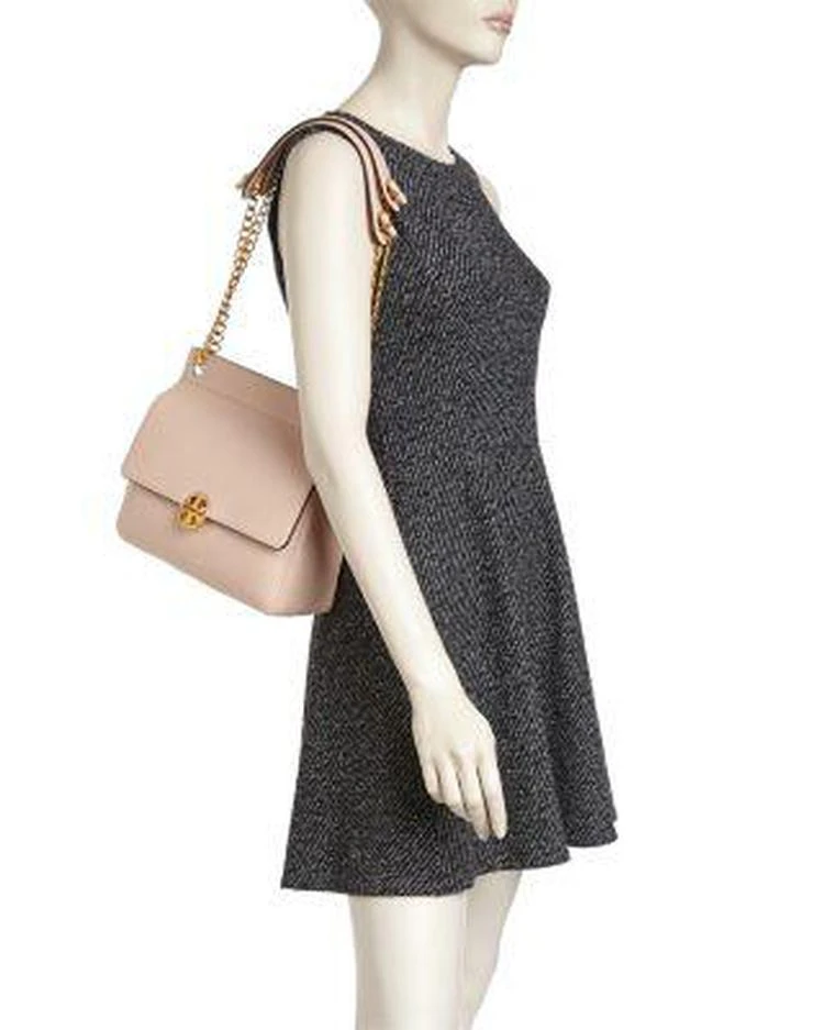 商品Tory Burch|Chelsea Flap Convertible Leather Shoulder Bag,价格¥3427,第2张图片详细描述