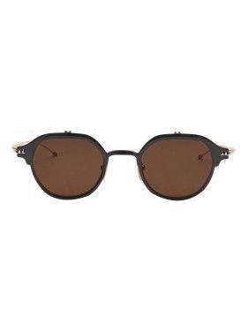商品Thom Browne|Round frame sunglasses,价格¥7624,第7张图片详细描述