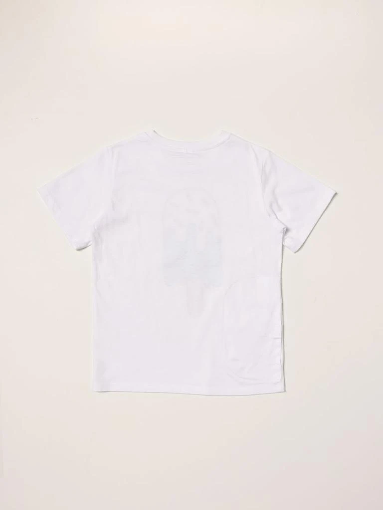 商品Stella McCartney|Stella McCartney T-shirt in sustainable cotton,价格¥308,第2张图片详细描述