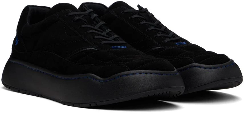 商品ADER error|Black Triple Black Sneakers,价格¥2074,第4张图片详细描述