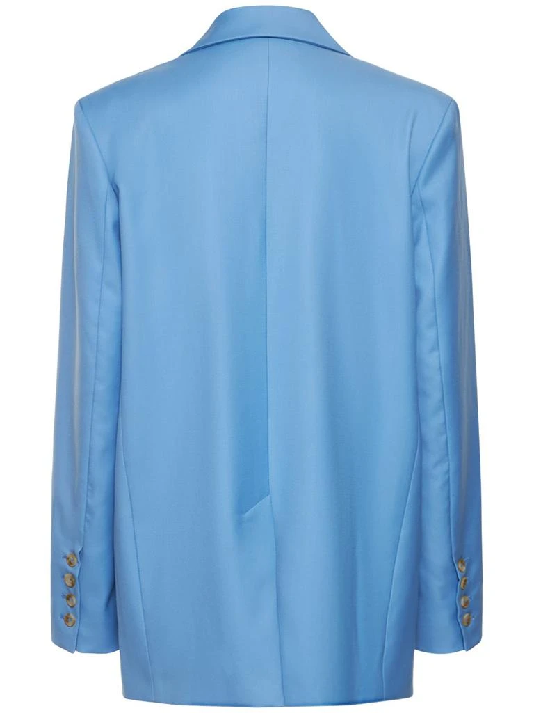商品Loulou Studio|Donau Double Breast Wool Blazer,价格¥1476,第4张图片详细描述