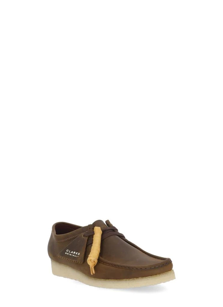 商品Clarks|Wallabee Loafers,价格¥1325,第3张图片详细描述