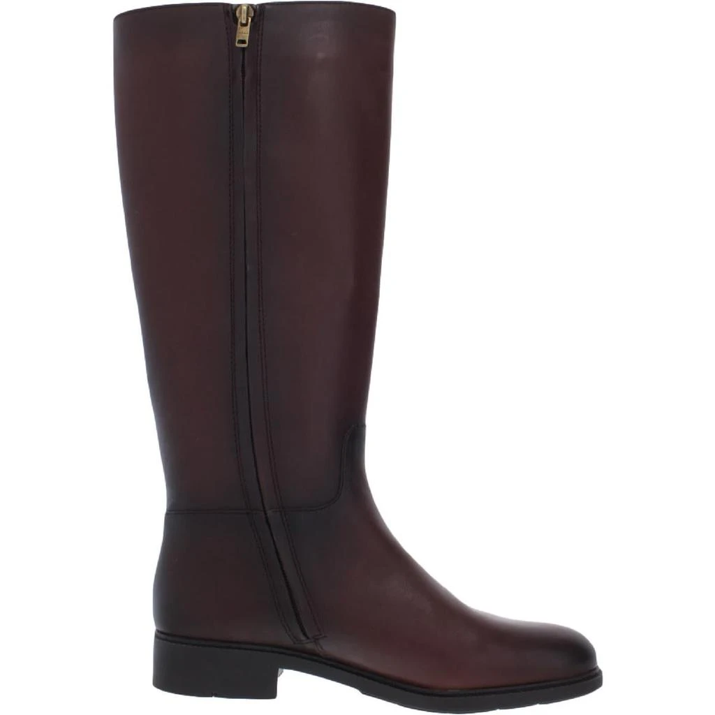 商品Coach|Coach Womens Rilee  Leather Tall Knee-High Boots,价格¥429,第2张图片详细描述