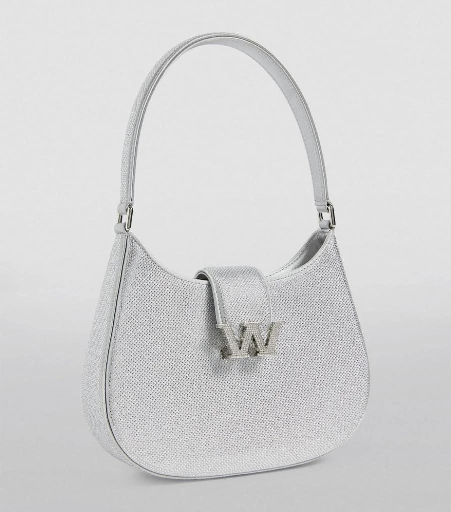 商品Alexander Wang|Small Embellished Legacy Bag,价格¥9032,第3张图片详细描述