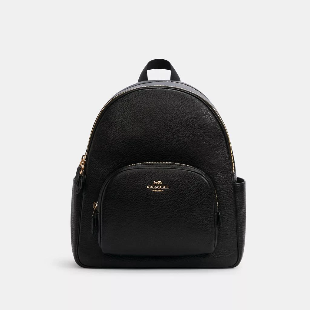 商品Coach|Court Backpack,价格¥1592,第1张图片