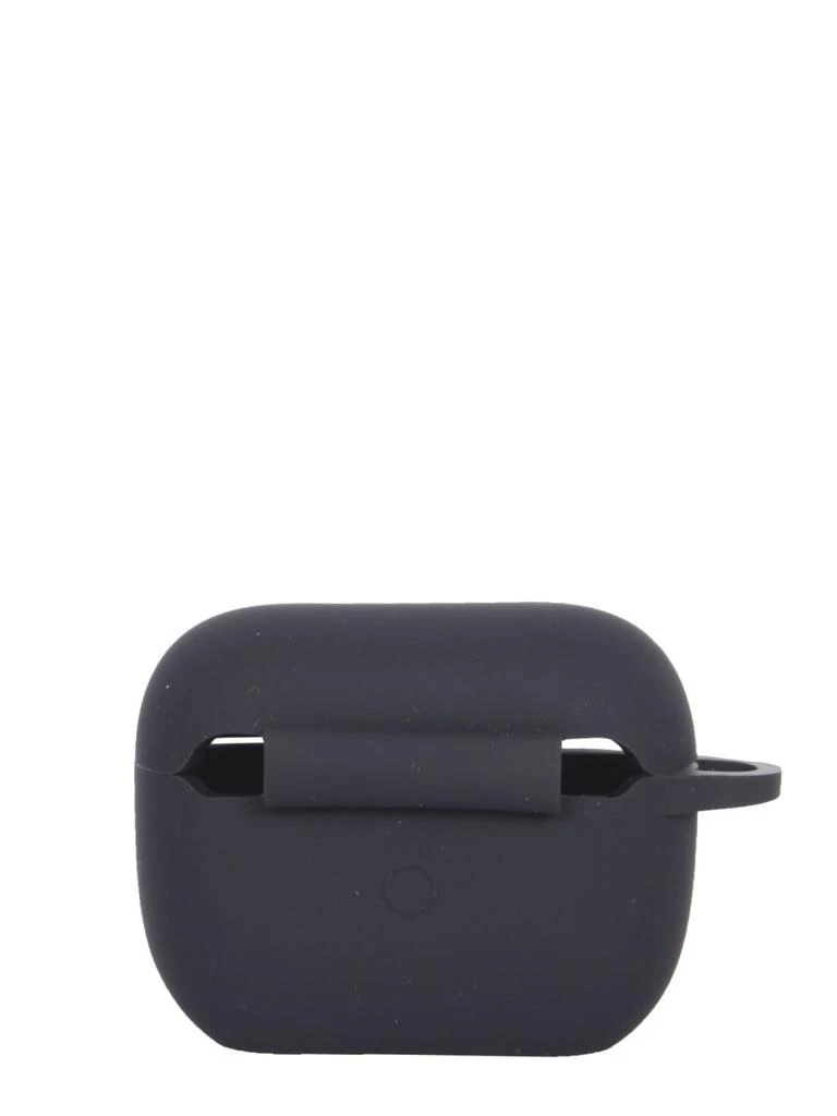 商品Moschino|Moschino Logo Printed AirPods Pro Case,价格¥300,第2张图片详细描述
