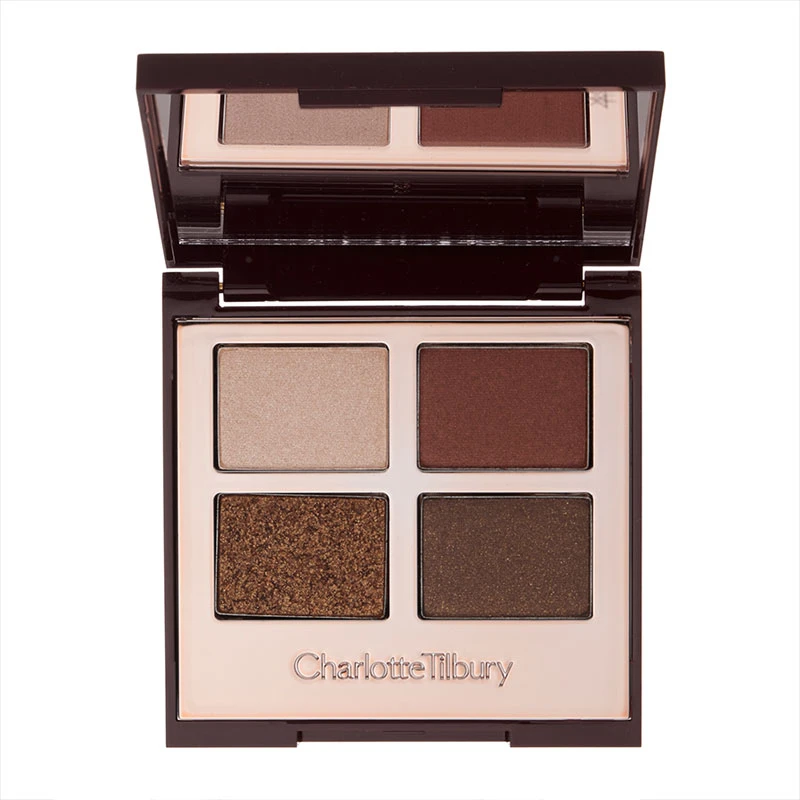 商品Charlotte Tilbury|Charlotte Tilbury 四色眼影盘 5.2g The Bella Sofia,价格¥467,第1张图片