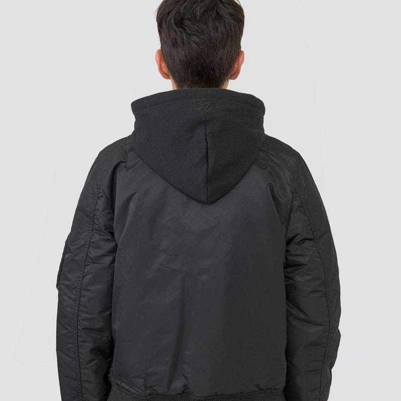 商品Alpha Industries|Ma-1 Natus Bomber Jacket W,价格¥382,第2张图片详细描述