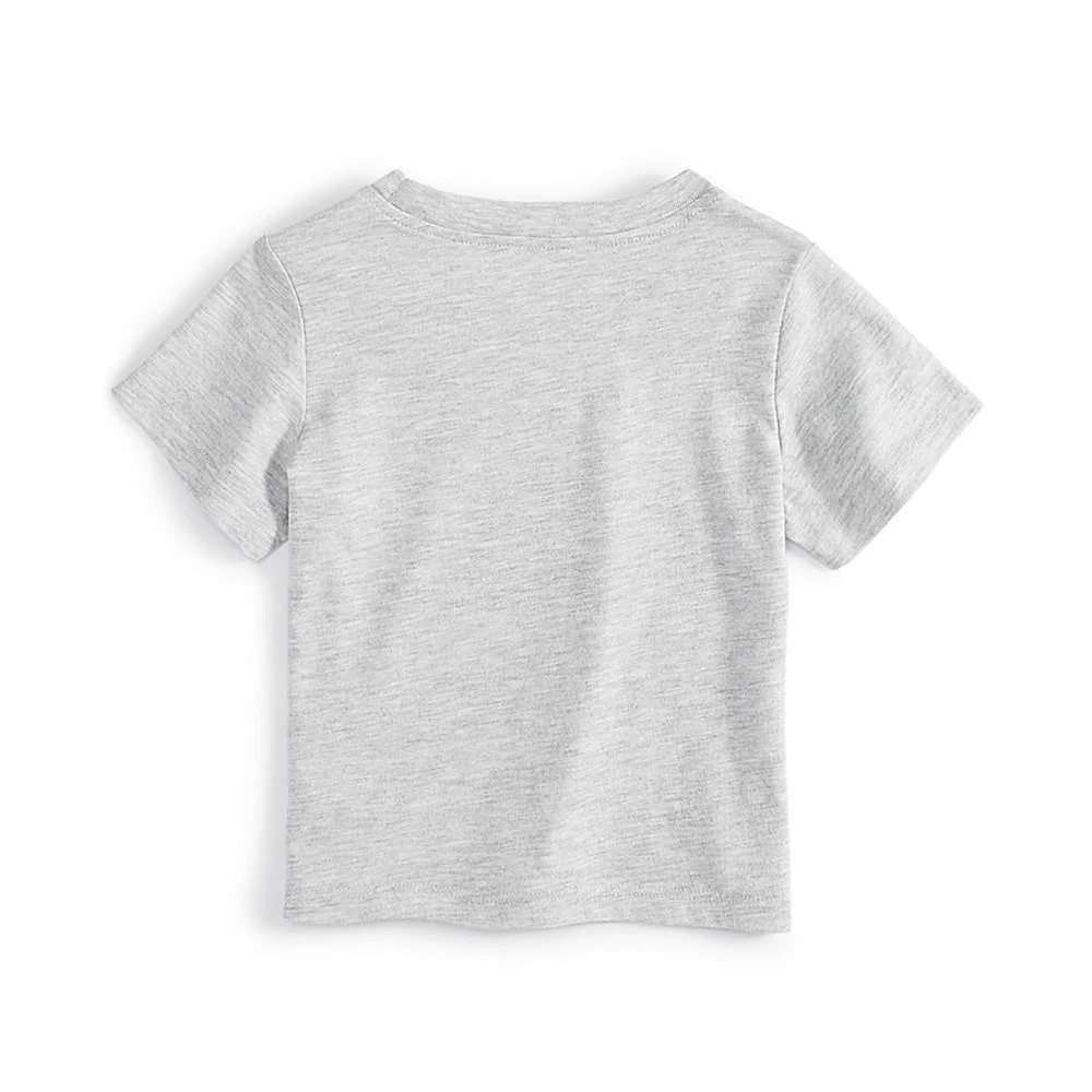商品First Impressions|Baby Boys Happy Frog Graphic T-Shirt, Created for Macy's,价格¥75,第2张图片详细描述