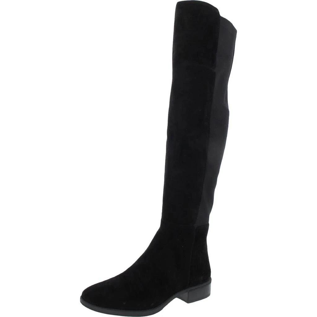 商品Sam Edelman|Sam Edelman Womens Pam Zipper Suede Over-The-Knee Boots,价格¥701,第3张图片详细描述