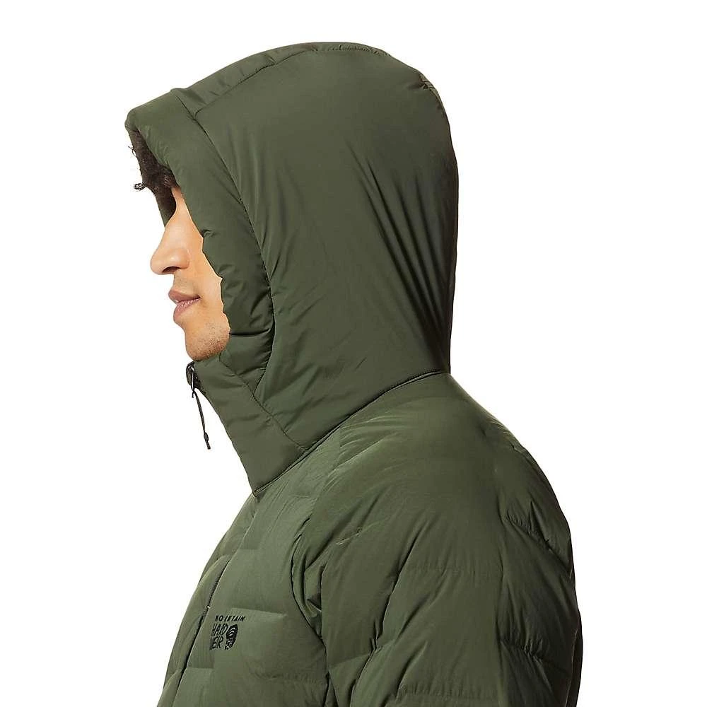 商品Mountain Hardwear|Mountain Hardwear Men's Stretchdown Parka,价格¥2801,第2张图片详细描述