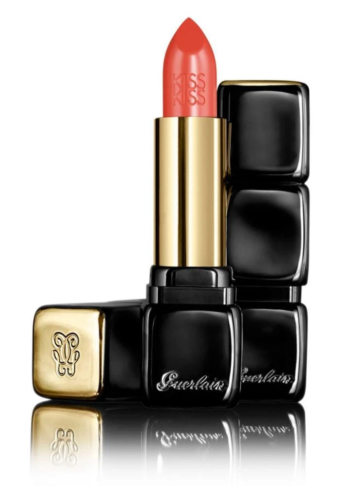 商品Guerlain|杨洋代言同款法式之吻亲亲唇膏,价格¥275,第1张图片