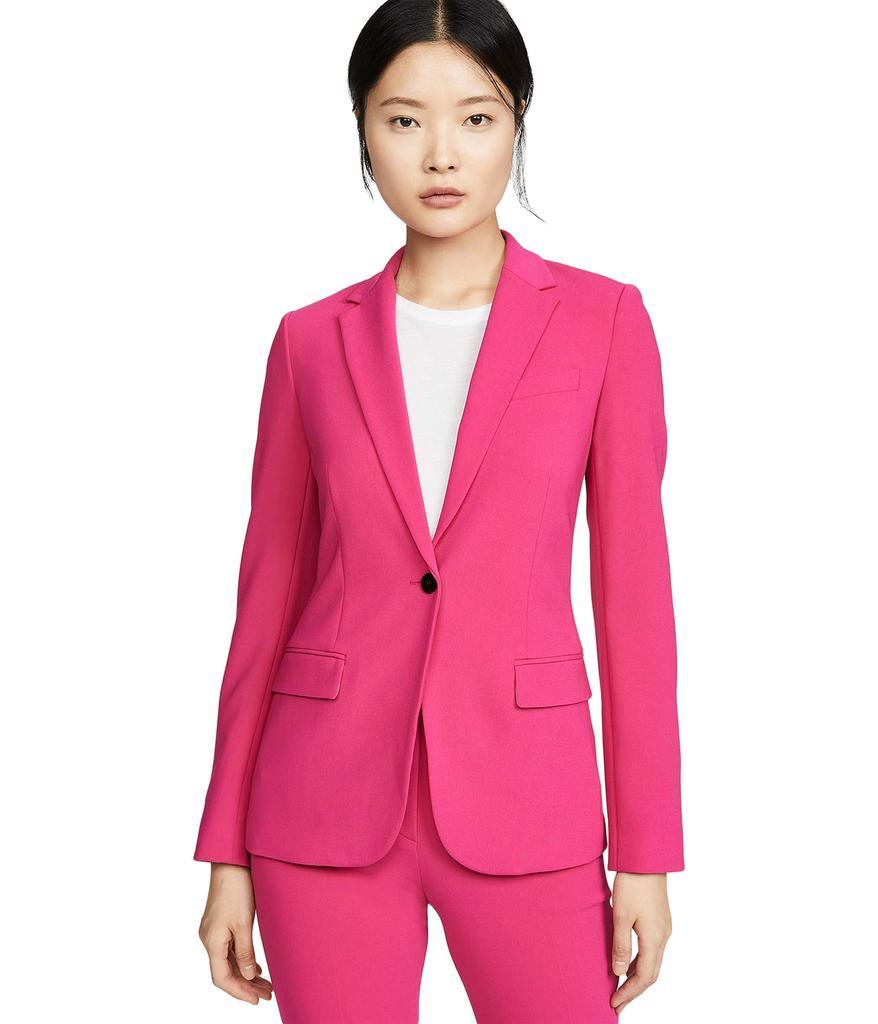 商品Theory|Women's Staple Blazer B,价格¥3670,第4张图片详细描述