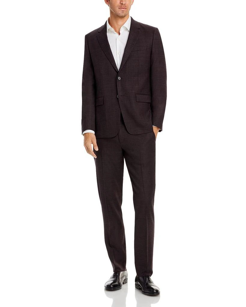 Mayer Tonal Overcheck Slim Fit Suit Pants 商品