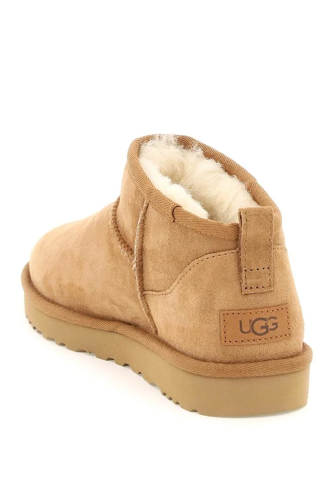 商品UGG|Ugg classic ultra mini boots,价格¥1252,第3张图片详细描述