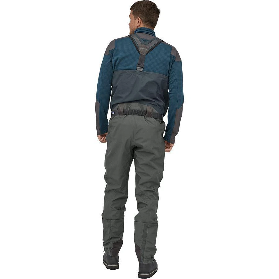 Swiftcurrent Expedition Zip-front Waders - Men's 商品