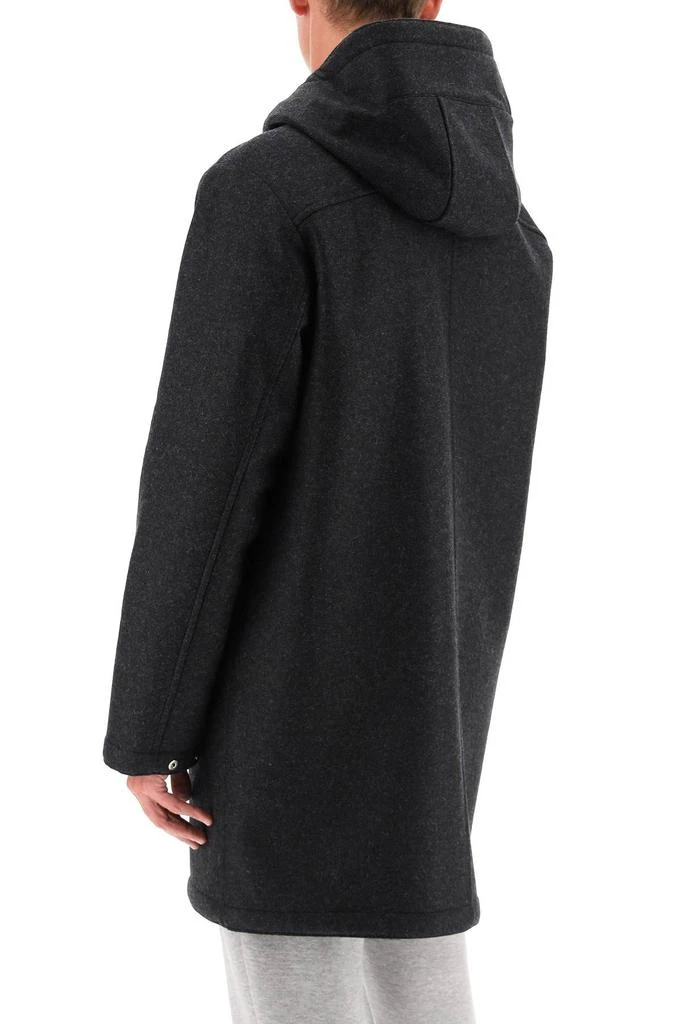 商品A.P.C.|BENOIT LONG PARKA JACKET,价格¥2467,第4张图片详细描述