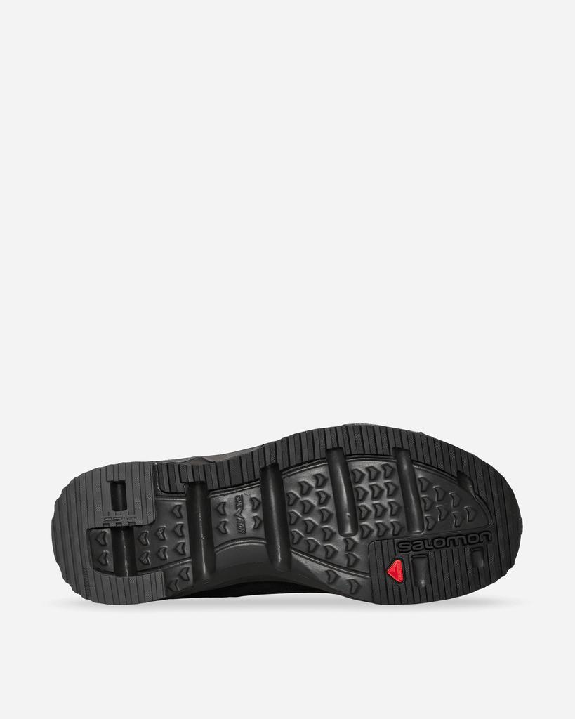 RX Snug Sneakers Black商品第5张图片规格展示