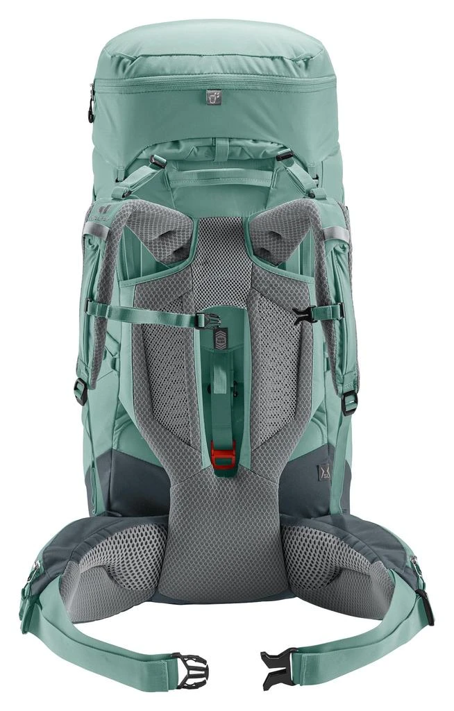 商品Deuter|Aircontact Core 45+10Sl Trekking Backpack In Jade/graphite,价格¥1291,第4张图片详细描述