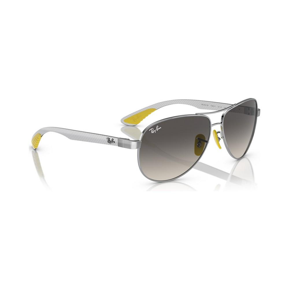 Men's Sunglasses, RB8331M Scuderia Ferrari Collection商品第2张图片规格展示