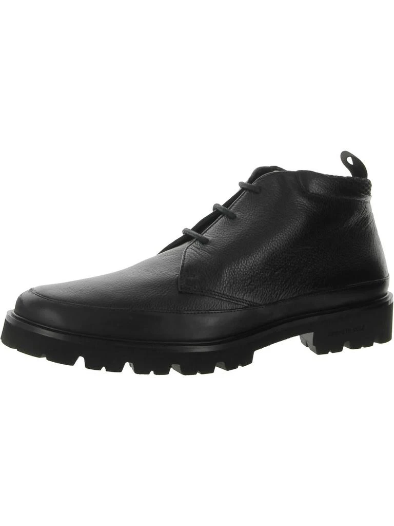 商品Kenneth Cole|Rhode Mens Padded Insole Lace-Up Chukka Boots,价格¥751,第1张图片