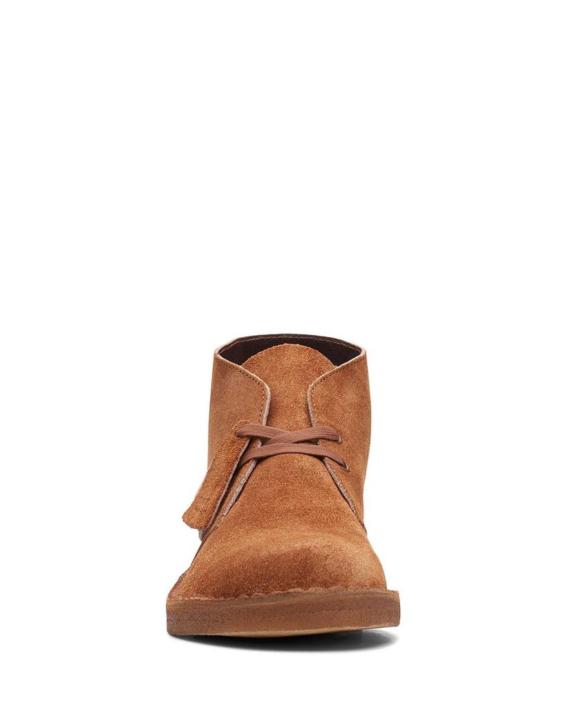 Men's Suede Desert Boots商品第2张图片规格展示