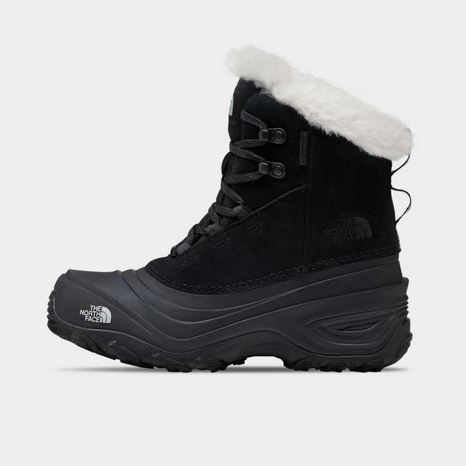 商品The North Face|Girls' Little Kids' The North Face Shellista V Waterproof Boots,价格¥225,第1张图片