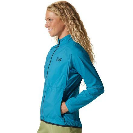 Kor AirShell Full-Zip Wind Jacket - Women's 商品