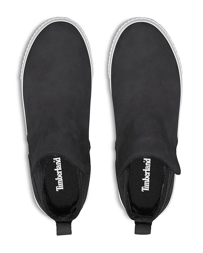 商品Timberland|Women's Skyla Bay Pull On Sneakers,价格¥297,第3张图片详细描述
