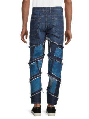 商品G-Star|Jaden Smith x G-Star Raw Spirag Slim-Fit Jeans,价格¥372,第4张图片详细描述