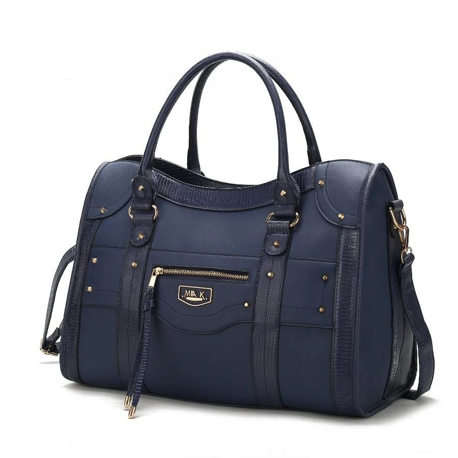 Patricia Vegan Leather Women’s Duffle Handbag 商品