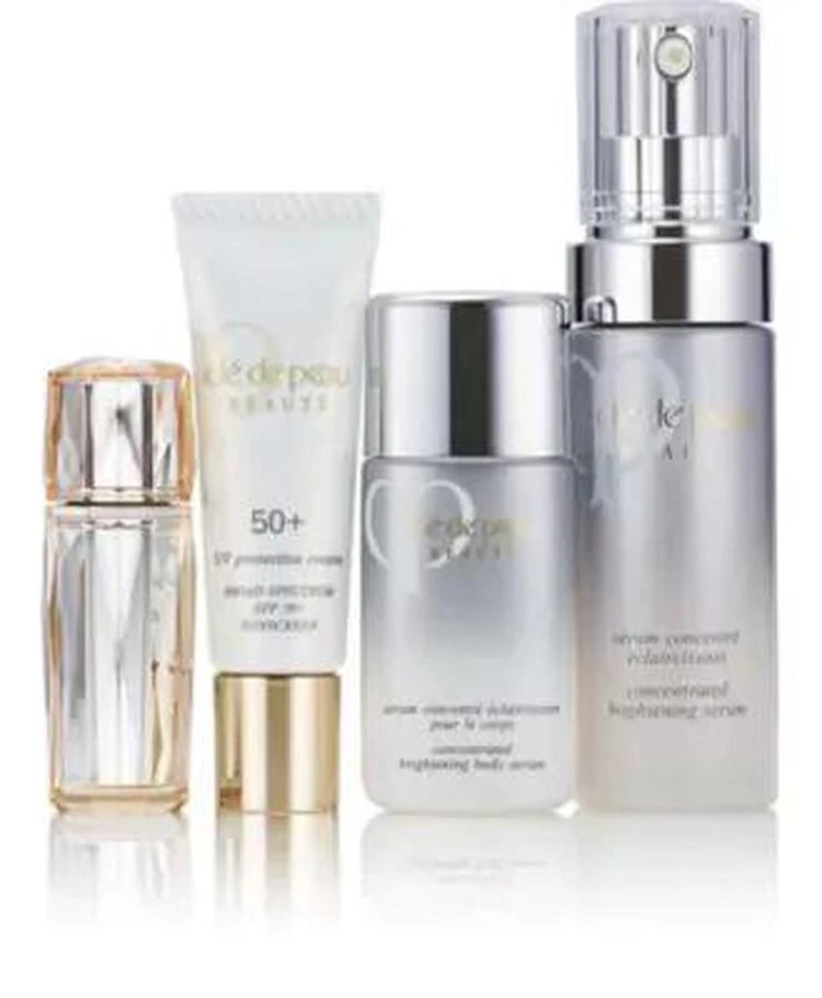 商品Cle de Peau|Radiant Glow 亮肤焕妍套装,价格¥1436,第2张图片详细描述