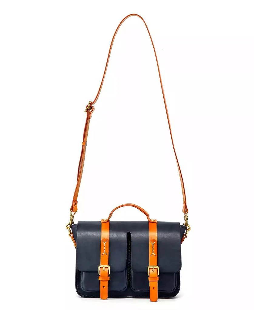 商品OLD TREND|Women's Small Speedwell Satchel Bag,价格¥1334,第3张图片详细描述