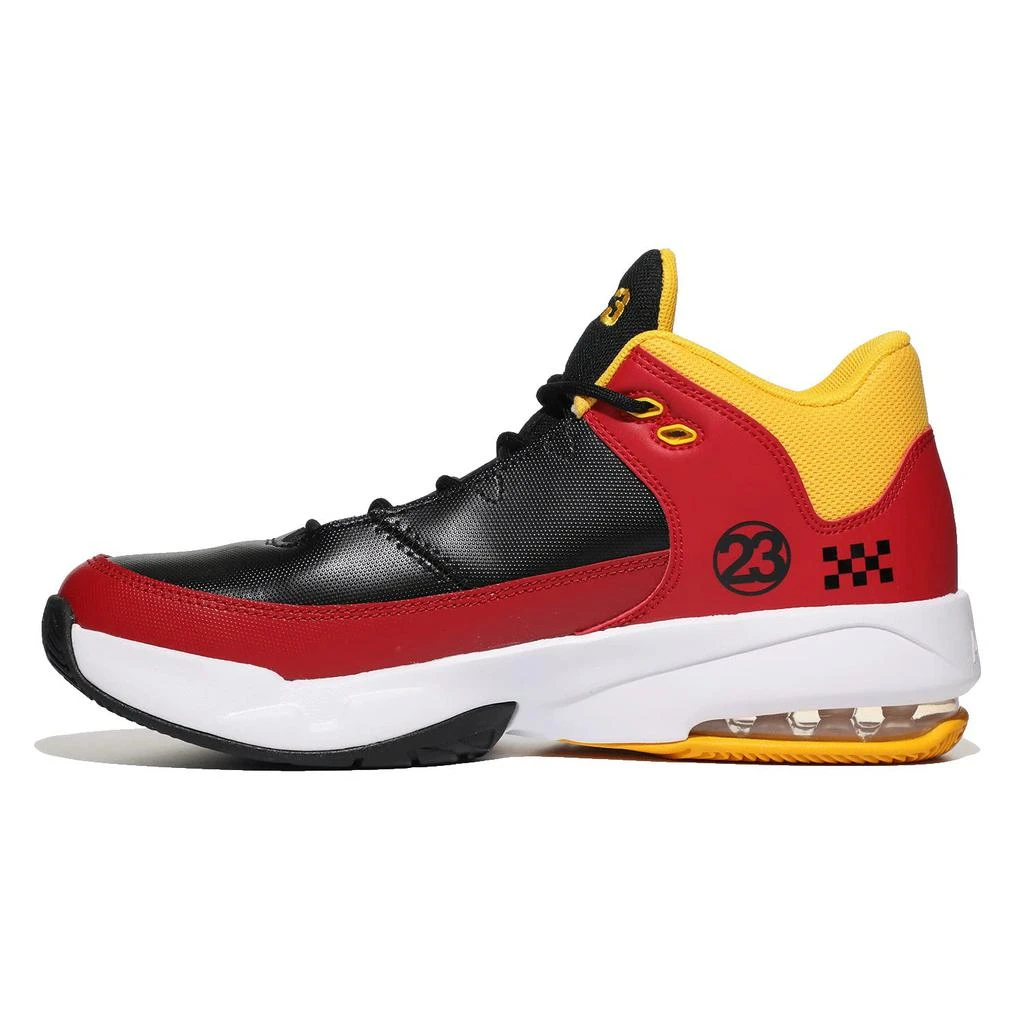 商品Jordan|Jordan Max Aura 3 SE (Big Kid),价格¥663,第2张图片详细描述