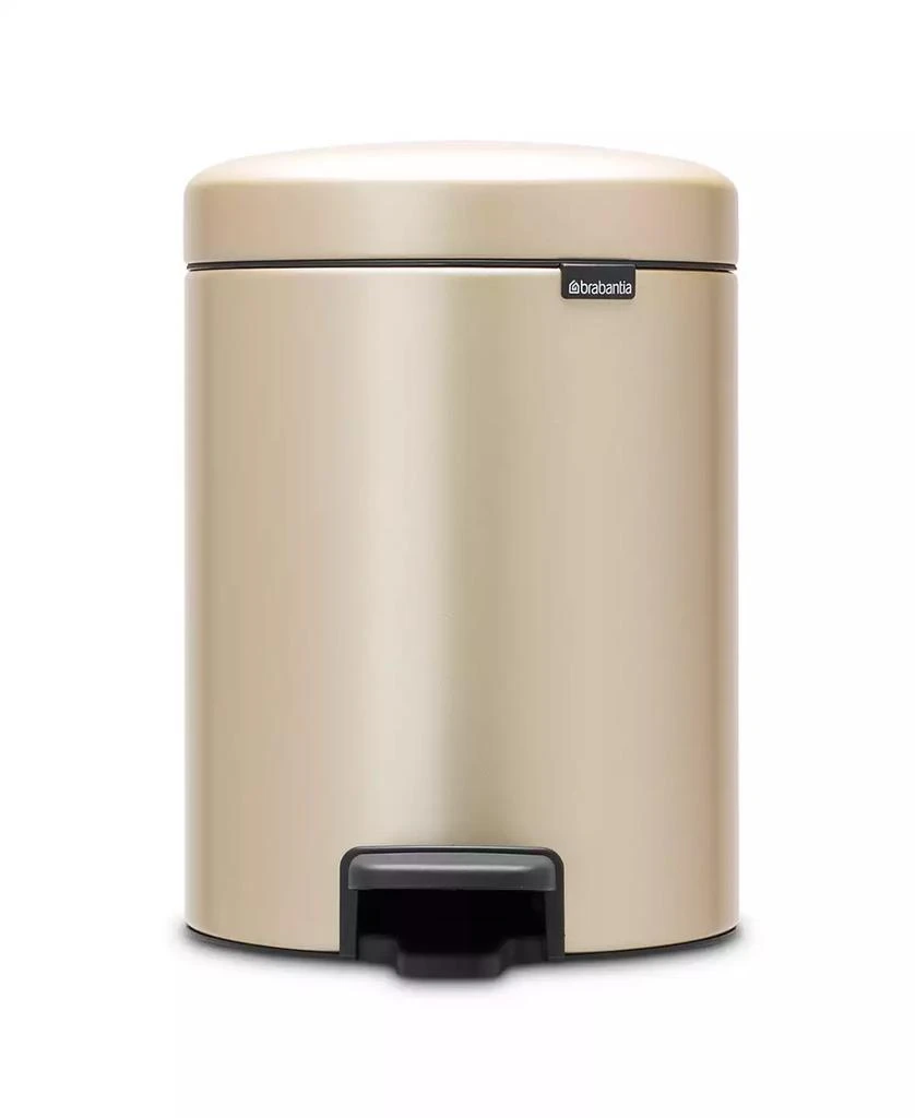 商品Brabantia|newIcon 1.3G Step Trash Can,价格¥538,第1张图片