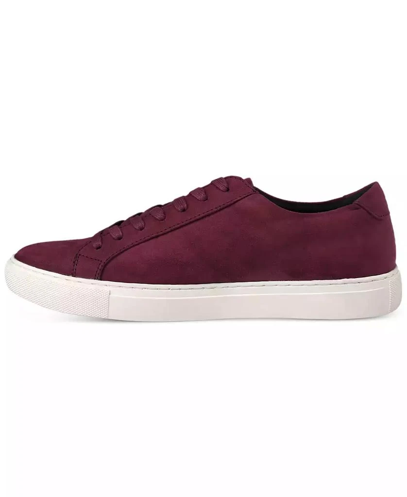 商品Alfani|Men's Grayson Suede Lace-Up Sneakers, Created for Macy's,价格¥177,第3张图片详细描述