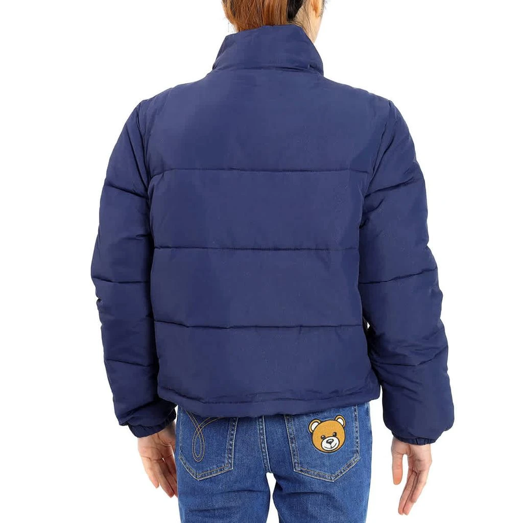 商品Fila|Fila Ladies Derba Short Puffer Jacket, Size Large,价格¥453,第3张图片详细描述