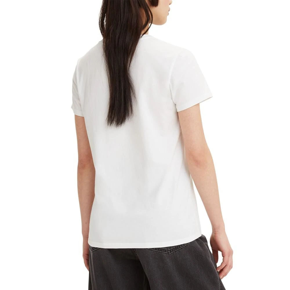 商品Levi's|Logo Perfect Cotton T-Shirt,价格¥221,第2张图片详细描述