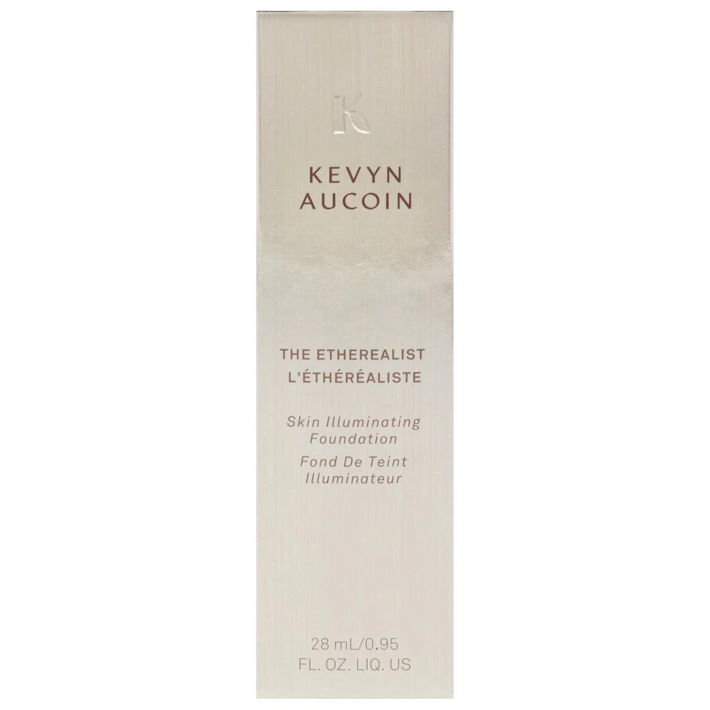 商品Kevyn Aucoin|The Etherealist Skin Illuminating Foundation - EF 09 Medium by Kevyn Aucoin for Women - 0.95 oz Foundation,�价格¥388,第5张图片详细描述